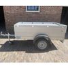 Anssems Bagagewagen GT-HT 201 x 101 Anssems Bagagewagen GT-HT 201 x 101