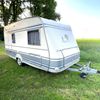 TEC 450 K1 caravan kopen TEC 450 K1 caravan kopen - nette 4-persoons caravan uit 1999