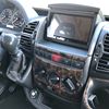 Adria Twin – CarPlay scherm CarPlay scherm in het dashboard van de Adria Twin buscamper