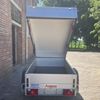 Anssems Bagagewagen GT-HT 201 x 101 Anssems Bagagewagen GT-HT 201 x 101