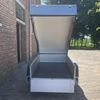 Anssems Bagagewagen GT-HT 201 x 101 Anssems Bagagewagen GT-HT 201 x 101