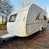 Bürstner Averso 495 TS caravan te koop Comfortabele Bürstner Averso gezinscaravan met luxe uitstraling