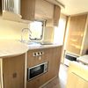 Luxe keuken en gezellige zithoek Luxe keuken en gezellige zithoek