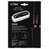 CTEK MXS 5.0 achterzijde Achterzijde van de verpakking van de CTEK MXS 5.0 acculader