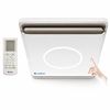 GREE dakairco 2.6kW met afstandsbediening GREE dakairco met afstandsbediening en bediening via display