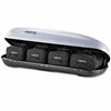 Hapro tassen set voor dakkoffer en bagagebox – 4-delig Hapro tassen set in dakkoffer geschikt voor auto en trekhaak bagagebox