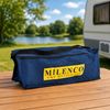 Opbergtas caravanspiegels Opbergtas voor Milenco caravanspiegels met ritssluiting.