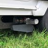 Quattro Platinum caravan mover gemonteerd onder caravan Quattro Platinum caravan mover gemonteerd onder caravan bij wiel
