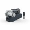 Quattro Platinum caravan mover met afstandsbediening Quattro Platinum caravan mover met afstandsbediening en aandrijfsysteem