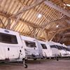 Stalling voor caravans en campers Stallingsplekken voor caravans en campers