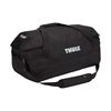 Thule GoPack duffel tas detail thule duffel tas detail met schouderband en rits