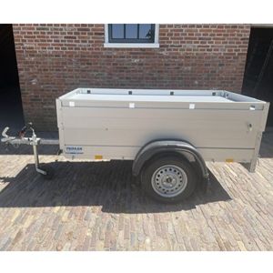 Anssems Bagagewagen GT-HT 201 x 101 Anssems Bagagewagen GT-HT 201 x 101