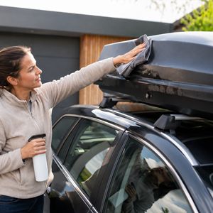 Dakkofferreiniging na verhuur Dakkofferreiniging na verhuur