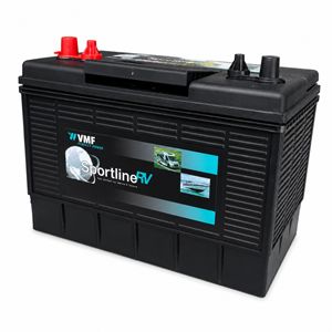 VMF VDC31M 105Ah accu VMF VDC31M 105Ah accu voor caravanmover