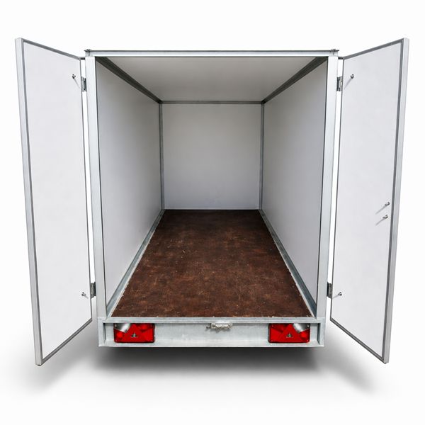 Hapert Aanhanger 250x130 Sapphire L-1 Hapert Aanhanger 250x130 Sapphire L-1