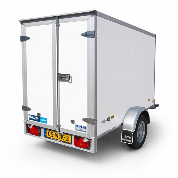 Hapert Aanhanger 250x130 Sapphire L-1 Hapert Aanhanger 250x130 Sapphire L-1