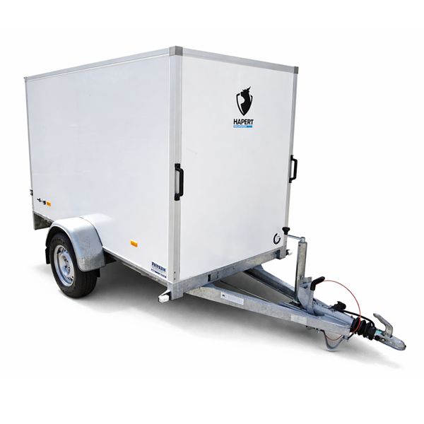 Hapert Aanhanger 250x130 Sapphire L-1 Hapert Aanhanger 250x130 Sapphire L-1