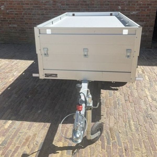 Anssems Bagagewagen GT-HT 201 x 101 Anssems Bagagewagen GT-HT 201 x 101