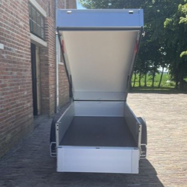 Anssems Bagagewagen GT-HT 201 x 101 Anssems Bagagewagen GT-HT 201 x 101