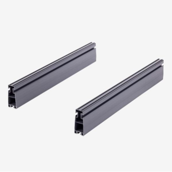 Thule Box Ski Carrier 694-8 Thule Box Ski Carrier 694-8 skihouders voor in een dakkoffer