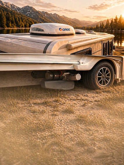 Caravanaccessoires voor kamperen en reizen