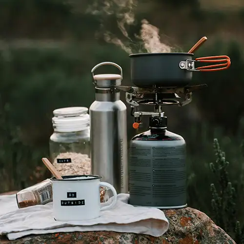 Caravanaccessoires voor kamperen en reizen 