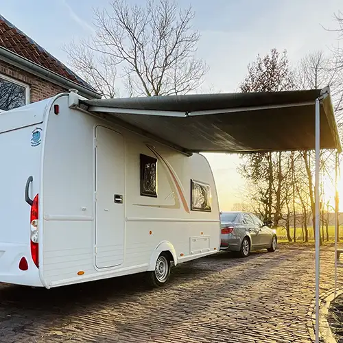 Camper- en caravanverhuur voor vakantie en weekend weg 